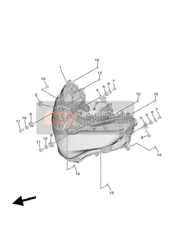 HEADLIGHT